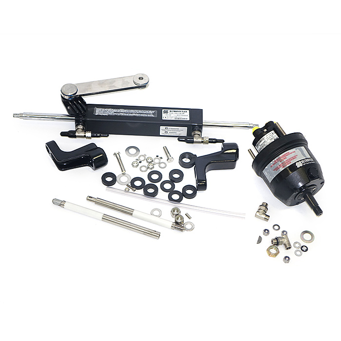 Комплект гидравлической системы рулевого управления HYTECH для подвесных моторов мощностью до 150 л.с. OBF/3 в Кургане