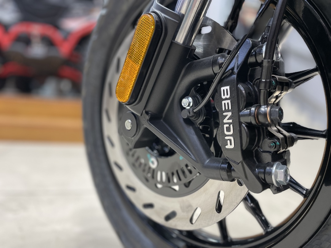 Мотоцикл Benda Chinchilla 300 в Кургане