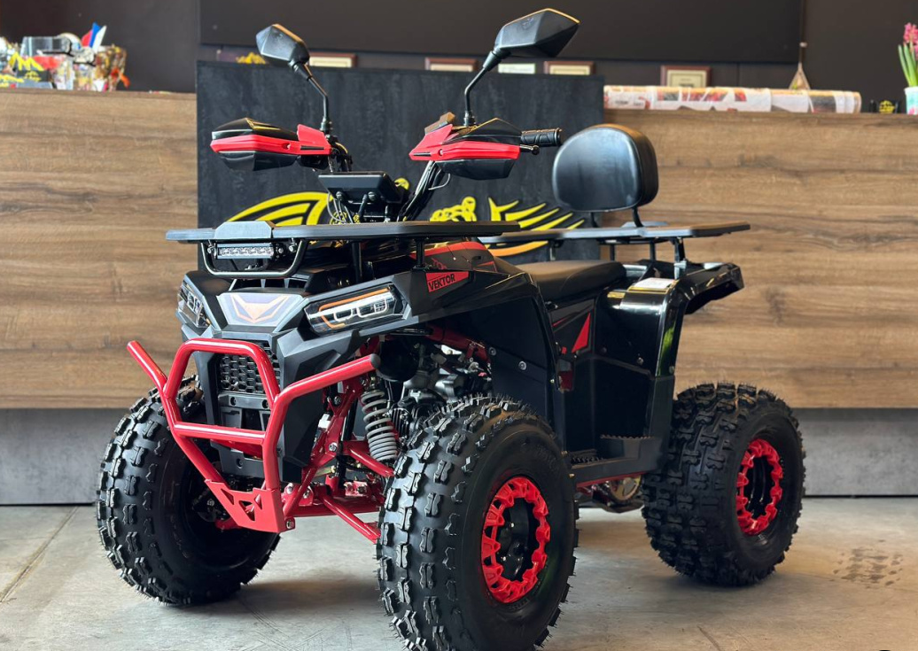 Квадроцикл YACOTA VEKTOR 125 LUX в Кургане
