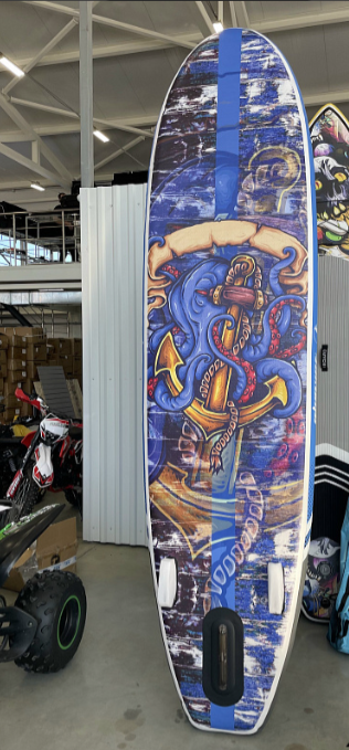 SUP (САП) ДОСКА RAIDEX TAKUMO 10.6’ (320СМ) N 8 в Кургане