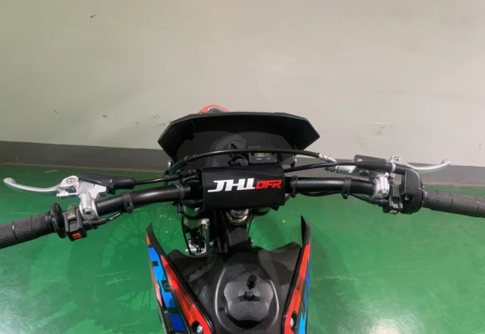 Питбайк JHLMOTO JHLofr LK125 17/14 (ZS154FMI-2) в Кургане