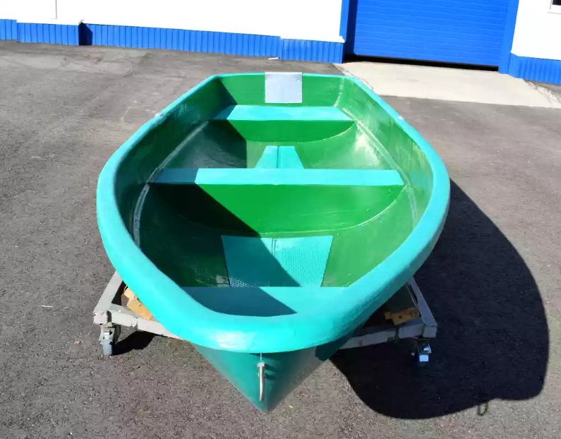 Стеклопластиковая Лодка Голавль в Кургане