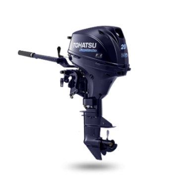 Лодочный мотор Tohatsu MFS 20 EEFL в Кургане