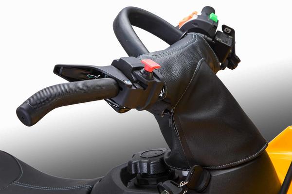 Снегоход SV600T (L ST SWT) ВИКИНГ 2.0 в Кургане