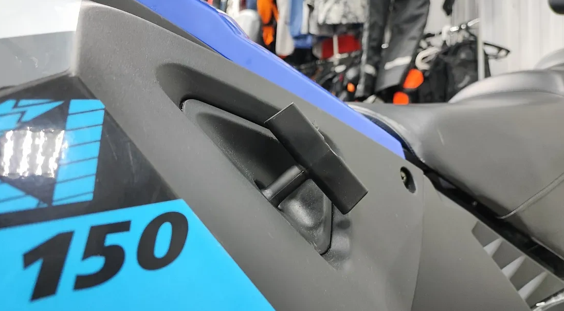 Снегоход Ataki WD150 в Кургане