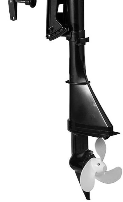 Лодочный мотор HIDEA HDF3.5HS в Кургане