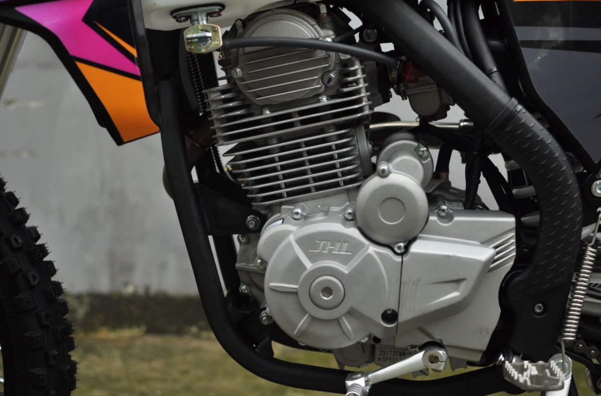 Мотоцикл JHLMOTO JHL LX3 PR300 (175FMN) в Кургане