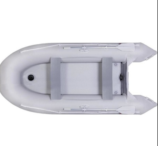 ЛОДКА НАДУВНАЯ YUKONA 310TSE (AL) -В КОМПЛЕКТЕ С АЛЮМИНИЕВЫМ ПАЙОЛОМ в Кургане