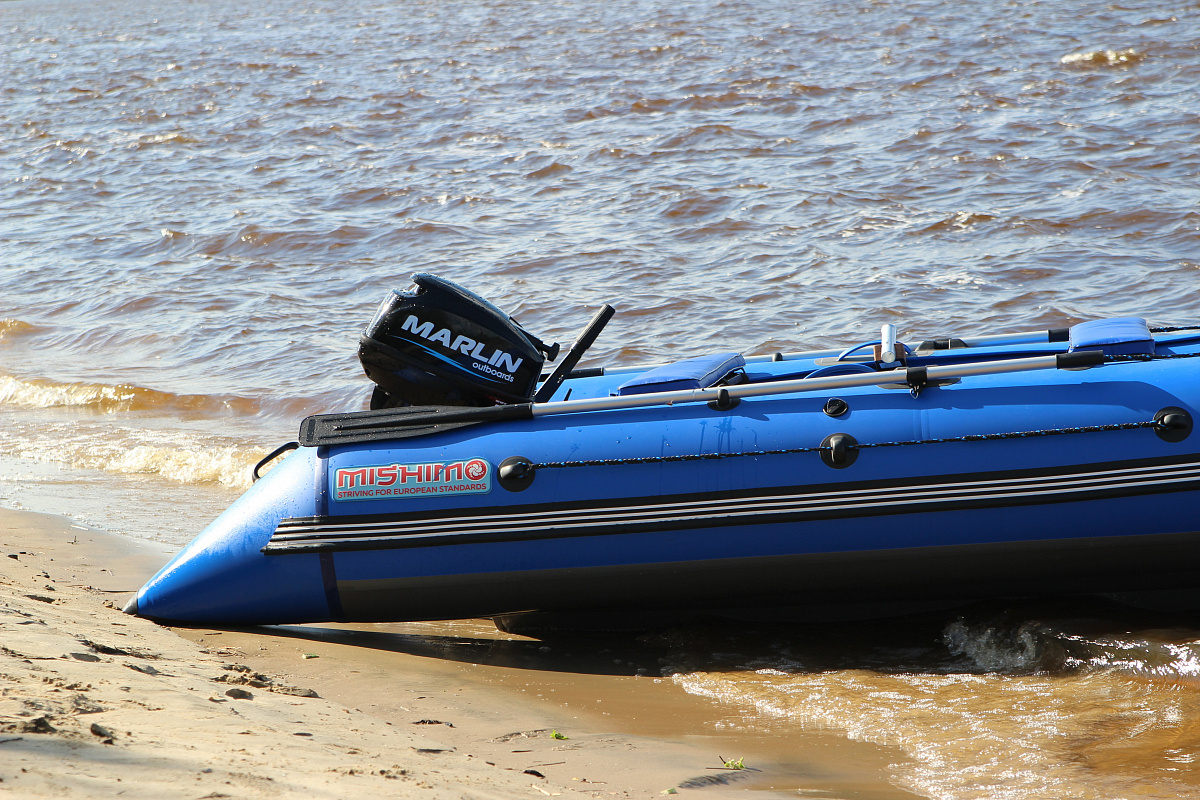 Лодка MISHIMO SPORT 400 в Кургане