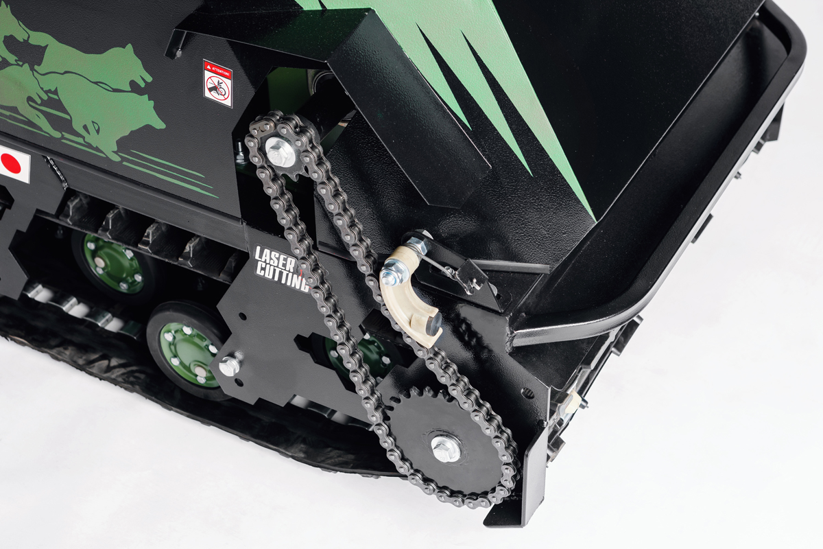 МОТОБУКСИРОВЩИК IKUDZO TERRAIN 1500/700 EKR20 в Кургане