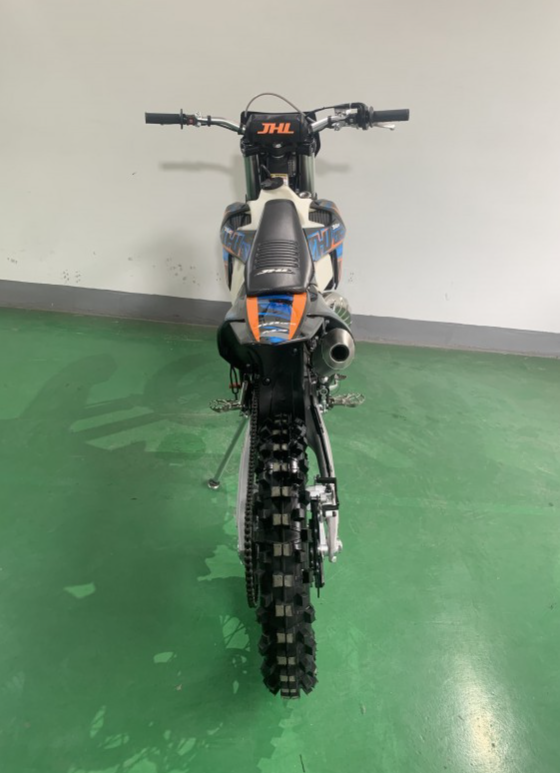 Мотоцикл JHL MOTO JHL M3 MT250 (1E66MM) в Кургане