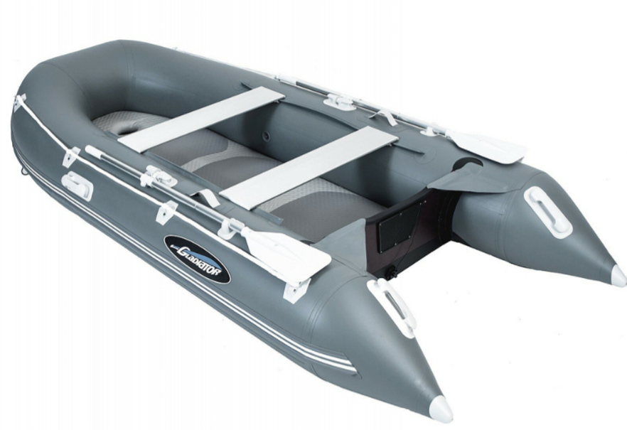 НАДУВНАЯ ЛОДКА GLADIATOR B330AD в Кургане