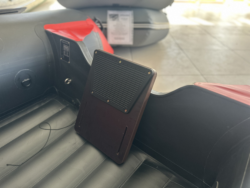 Лодка MISHIMO RIVER JET 430 под водомет в Кургане