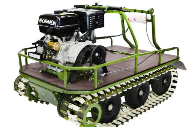 Мотобуксировщик вездеход KOiRA T9 R (понижающий редуктор) в Кургане