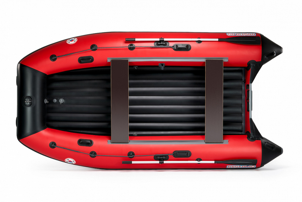 Лодка MISHIMO RAPID 380 PRO в Кургане