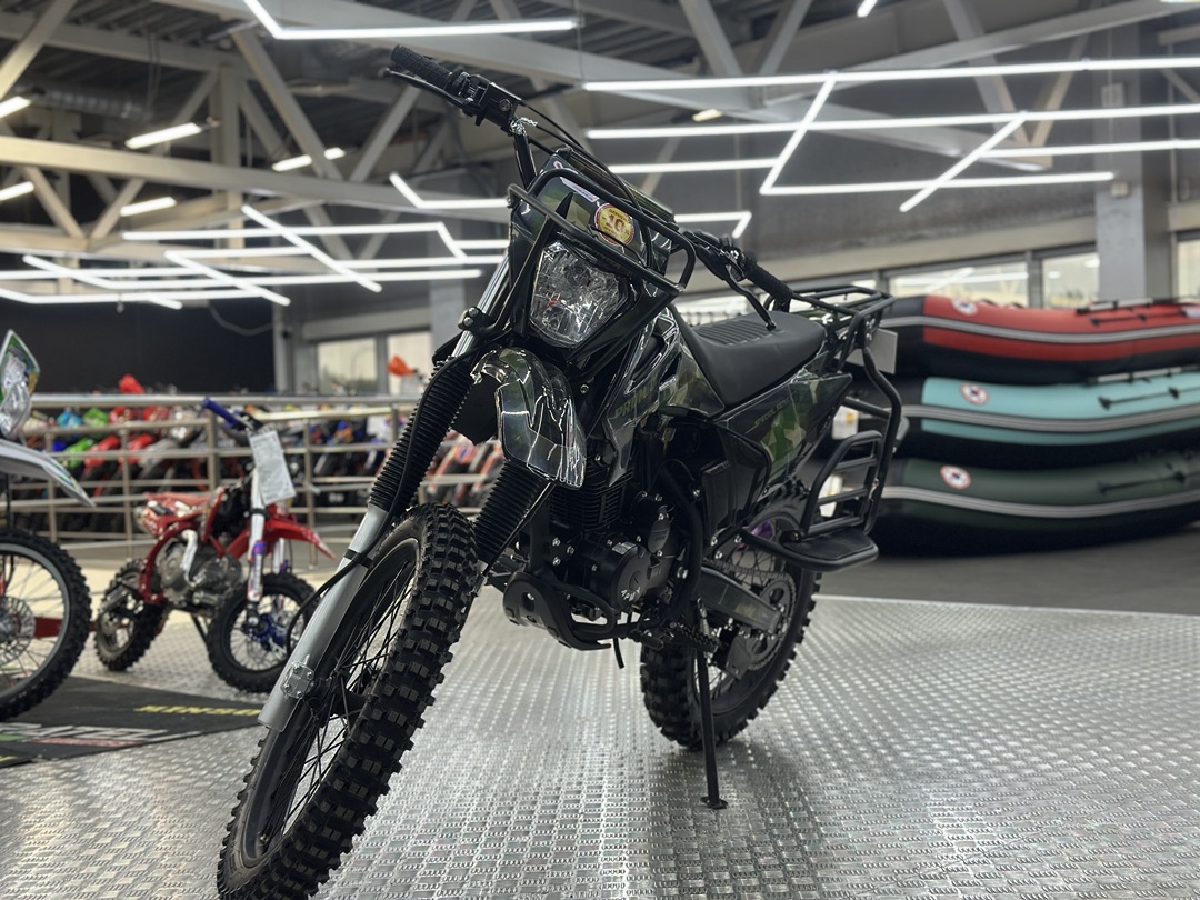 Кроссовый мотоцикл PROMAX ARMY 250 в Кургане