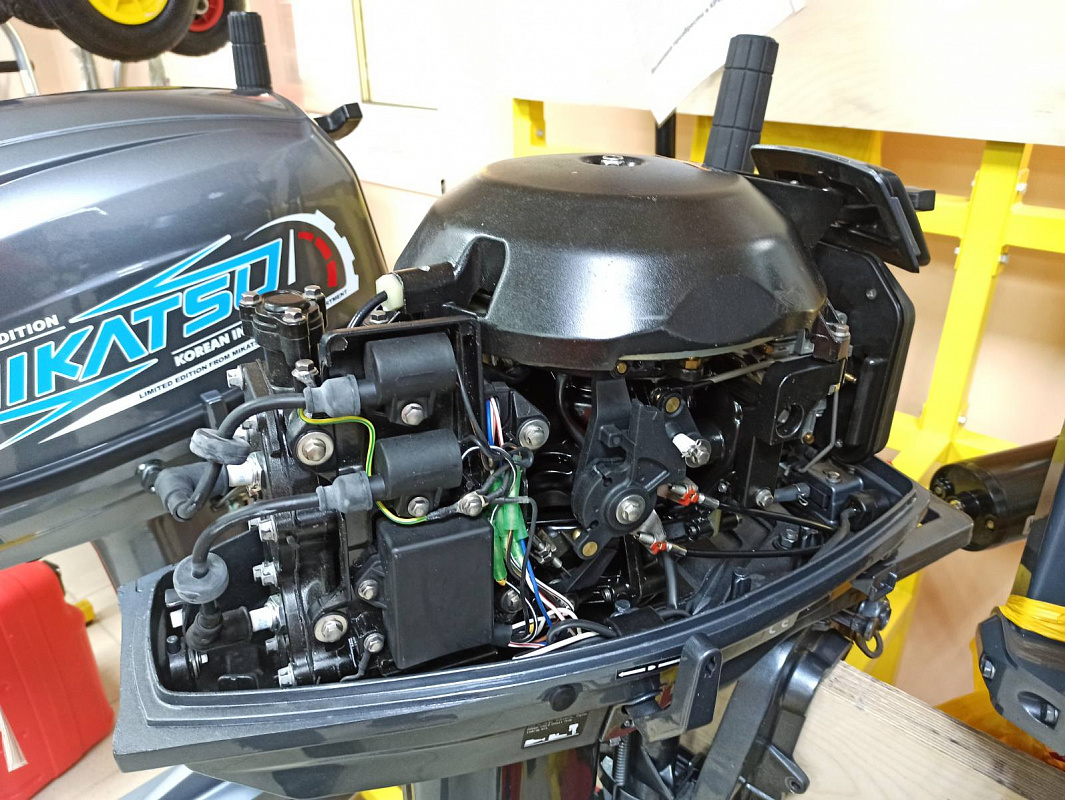 Лодочный мотор BREEZE T30S (2х тактный) в Кургане