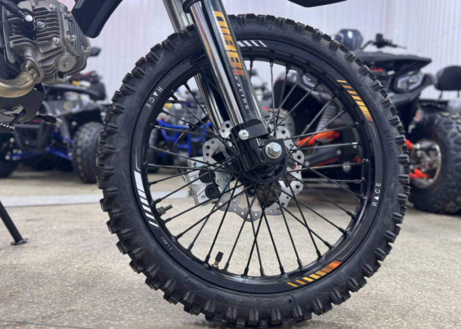 Мотоцикл (питбайк) PROMAX FIDET (ФАЙДЕТ) 190E 17/14 в Кургане