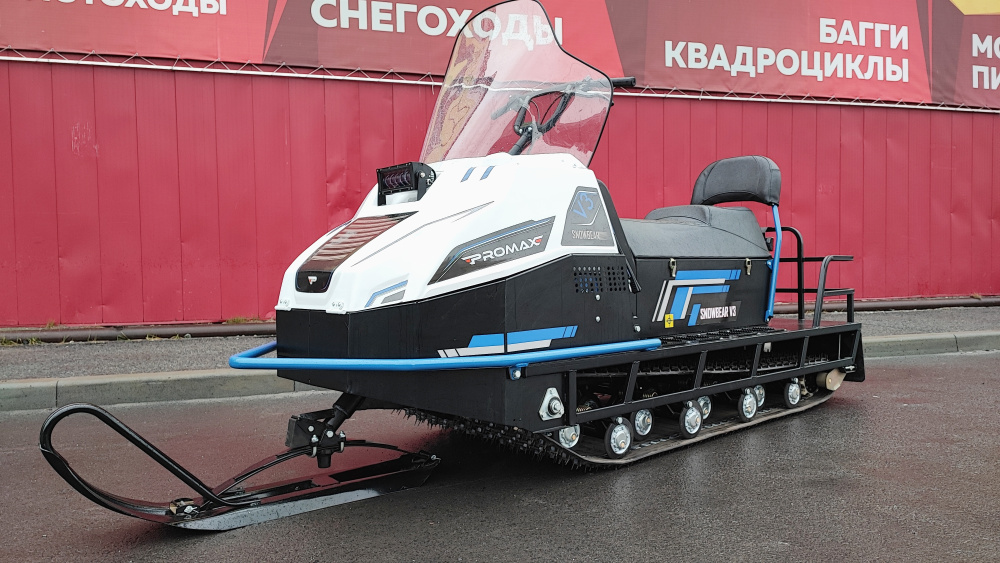 Снегоход PROMAX SNOWBEAR V3 800 4T ST в Кургане