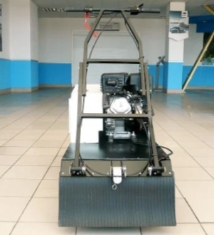 Мотобуксировщик XTREME-MOTORS "Полюс-2 мини" 13 л.с. в Кургане