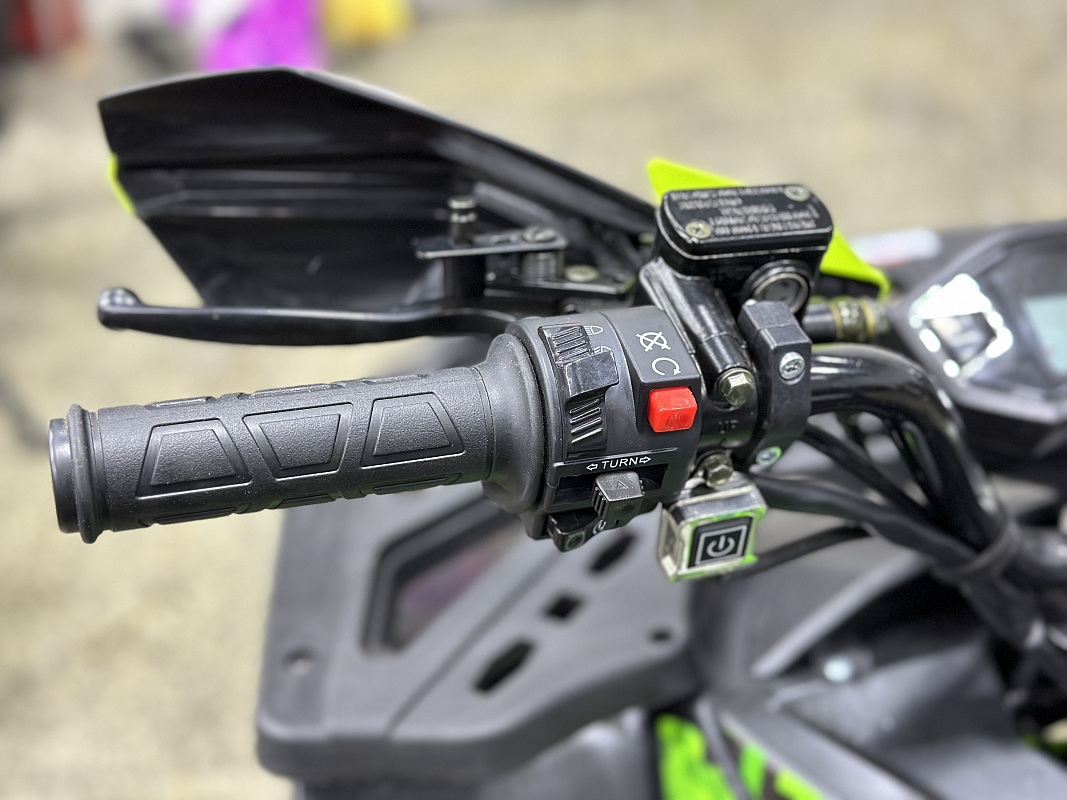 Квадроцикл PROMAX МАЙНКРАФТ 192 в Кургане