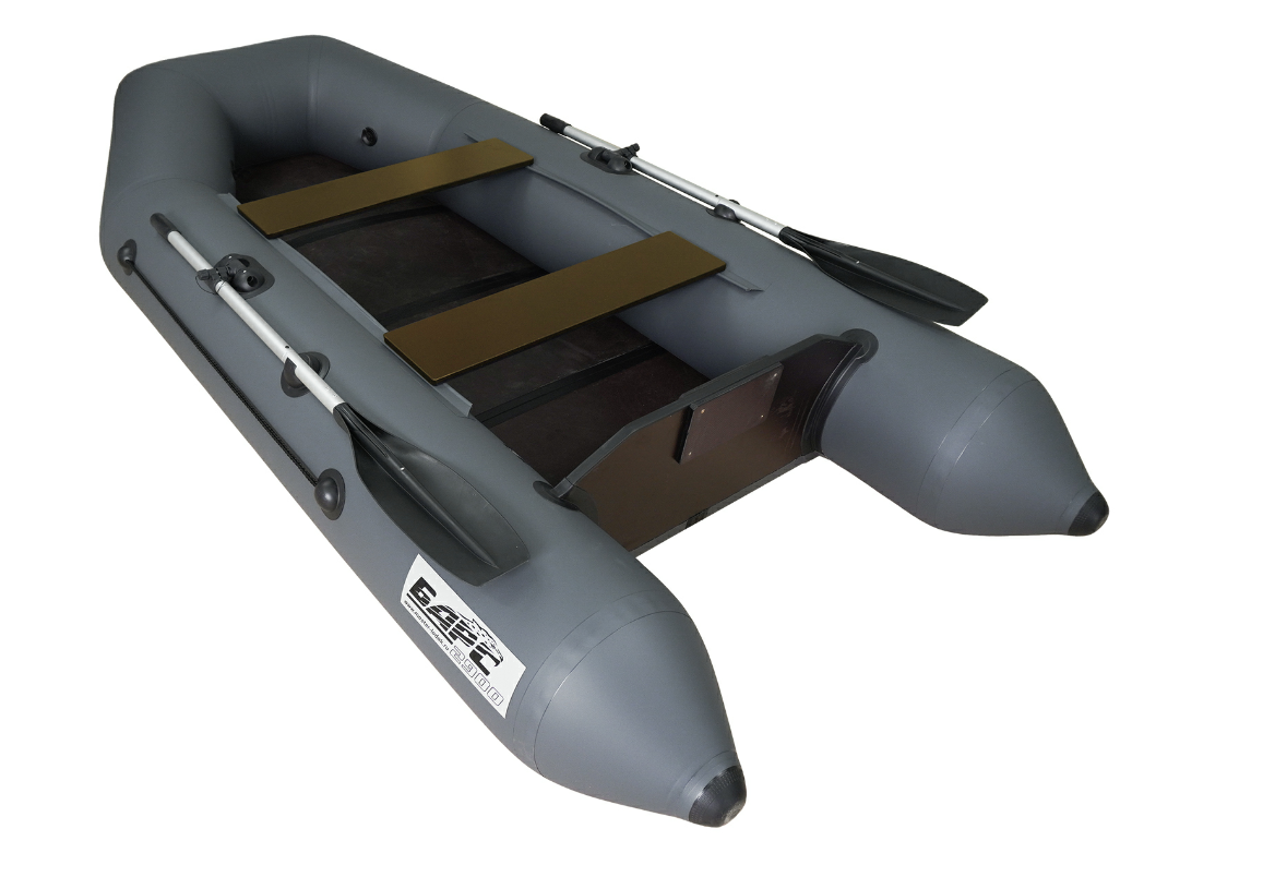 Лодка БАРС 2900 Слань-книжка киль в Кургане