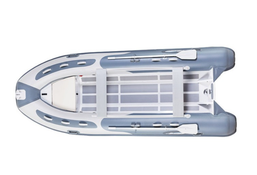 Лодка GLADIATOR RIB420AL в Кургане