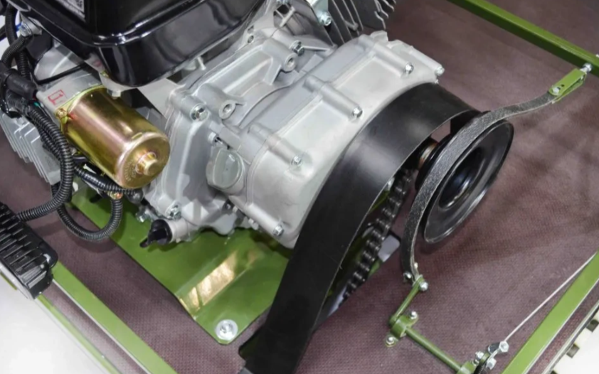 Мотобуксировщик вездеход KOiRA T9 R (понижающий редуктор) в Кургане