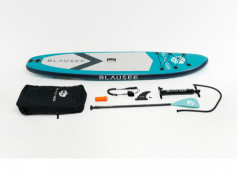 НАДУВНОЙ SUP-BOARD BUSINESS LIGHT BLUE 10,6 в Кургане