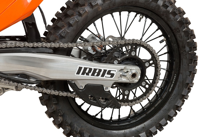 Эндуро мотоцикл IRBIS KTR 250 в Кургане