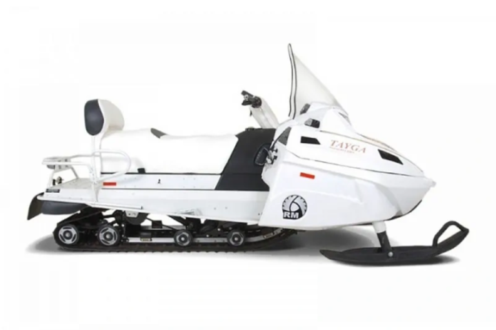 СНЕГОХОД РМ ТАЙГА ПАТРУЛЬ 551 SWT в Кургане