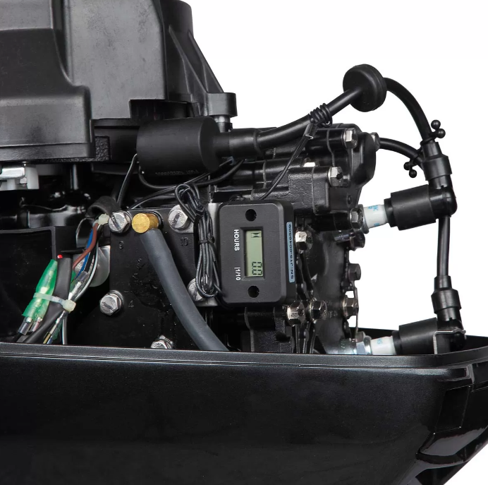 Лодочный мотор MARLIN MP 9.9 AMHL в Кургане