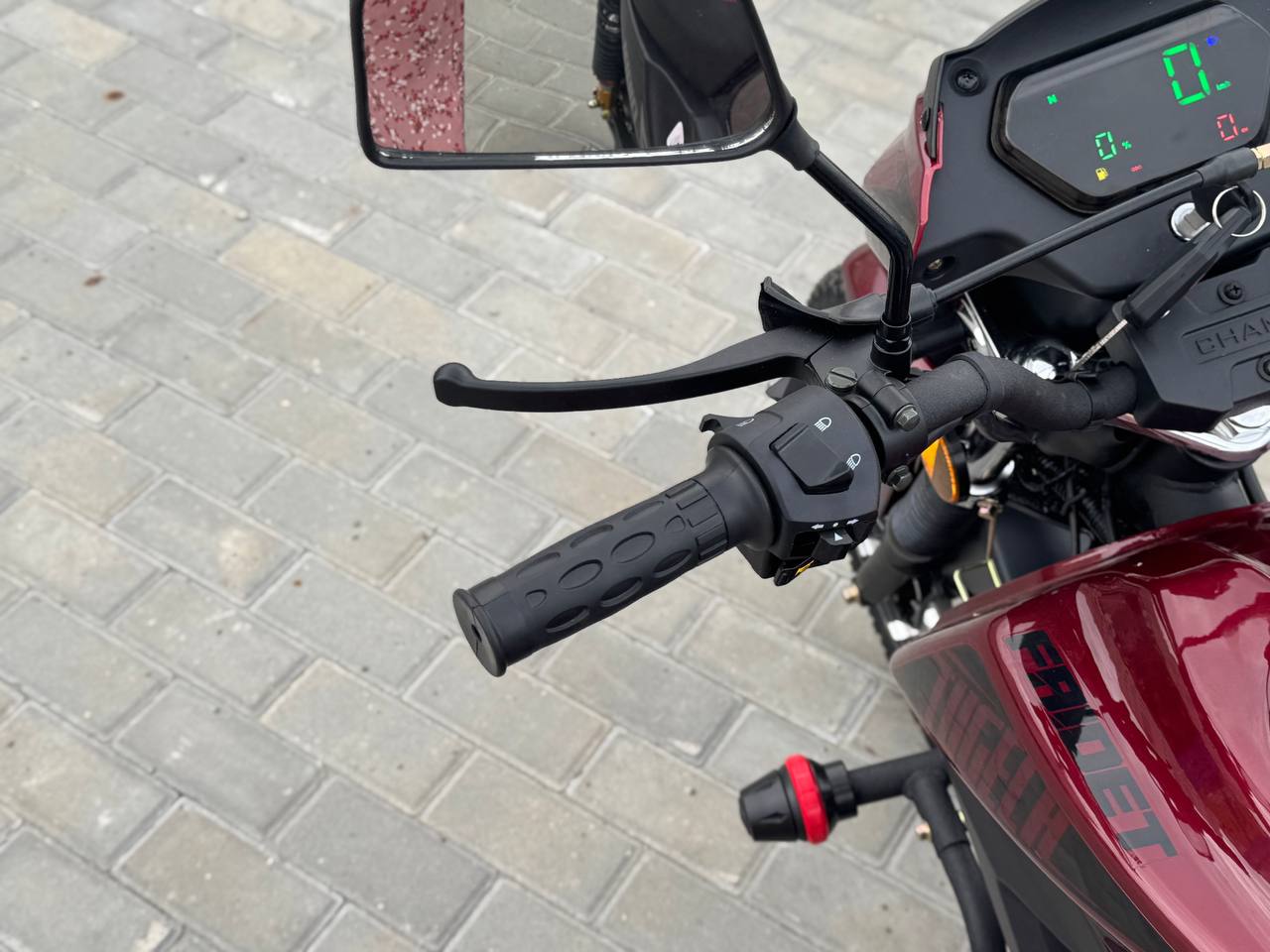 Мопед FAIDET TUGELA RS150 (49) в Кургане