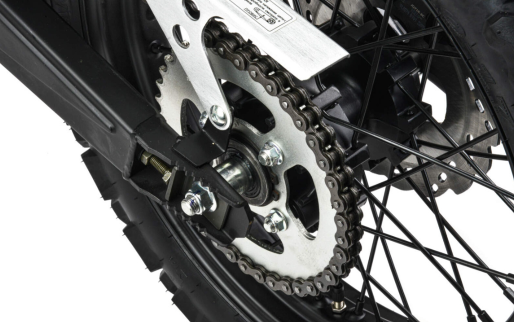 Мотоцикл MOTOLAND (МОТОЛЕНД) LEGEND (XL250-A) (172FMM-5/PR250) в Кургане