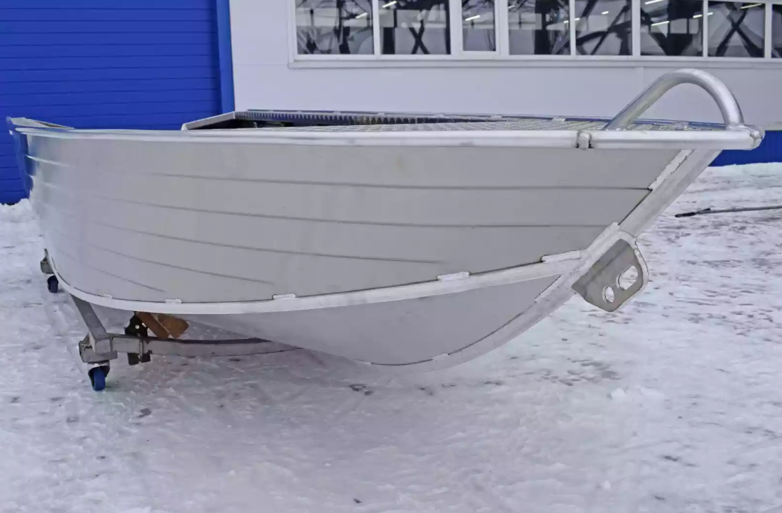 Алюминиевая лодка Neman-500 Шило в Кургане