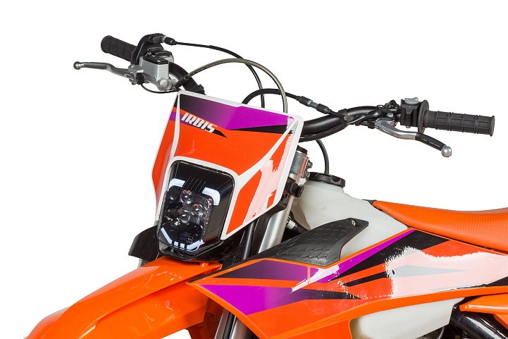 Эндуро мотоцикл IRBIS KTR 250 в Кургане