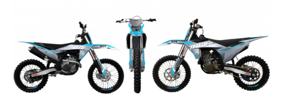 Мотоцикл JHLMOTO JHL ZR5 NB300 (174MN-5) в Кургане