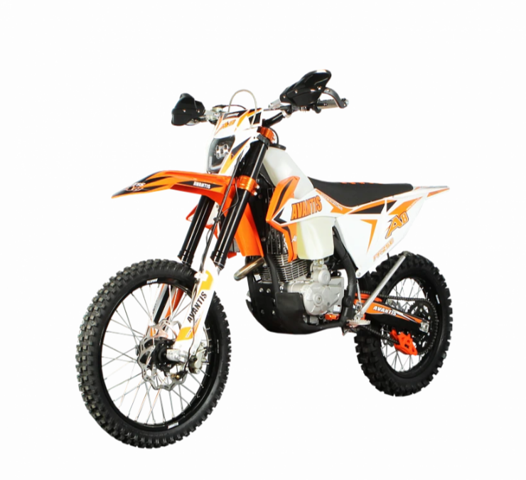 Мотоцикл Avantis A8 250 Carb (PR250/172FMM-5) KKE в Кургане