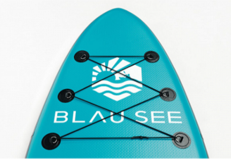 НАДУВНОЙ SUP-BOARD BUSINESS LIGHT BLUE 10,6 в Кургане