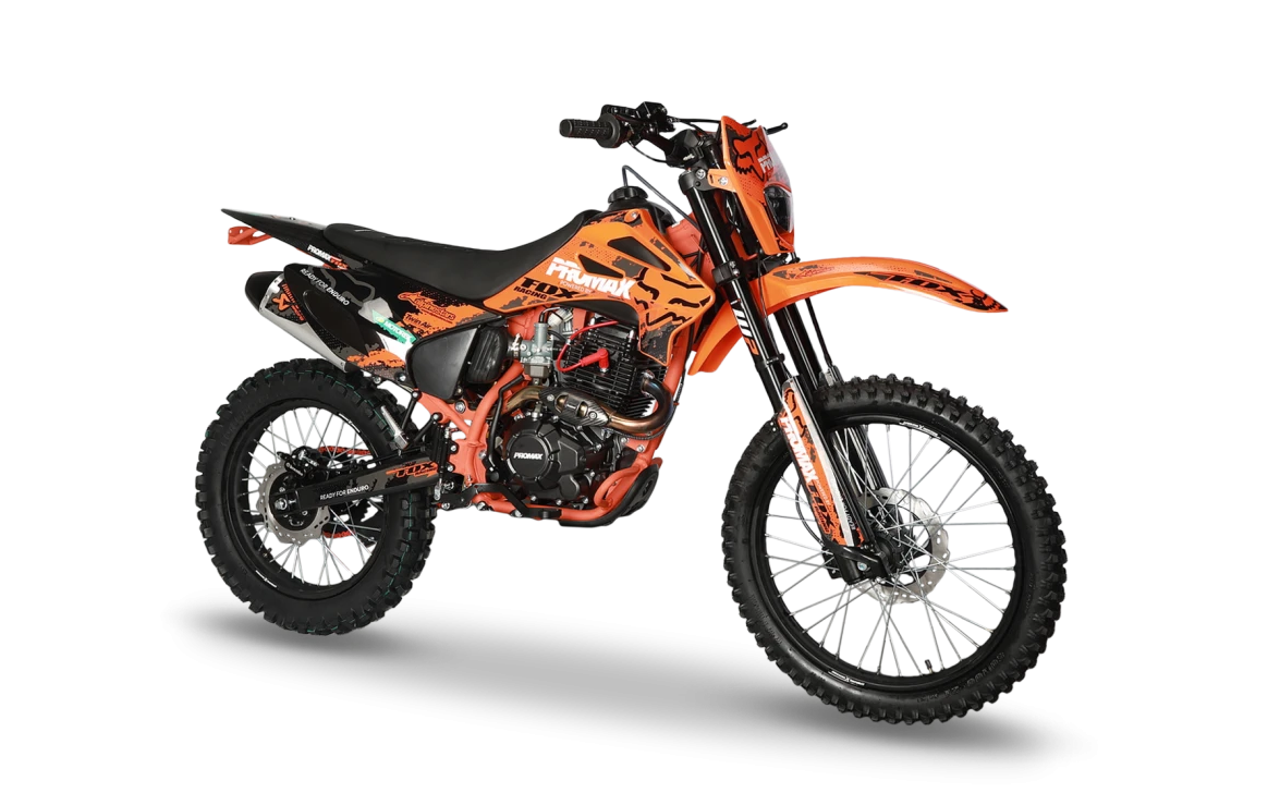 Кроссовый мотоцикл PROMAX MX280 в Кургане