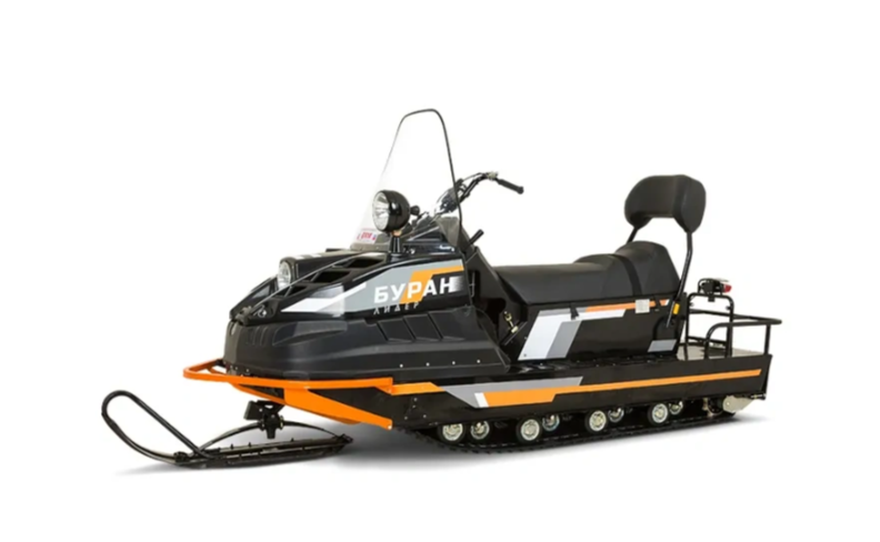 Снегоход РМ БУРАН ЛИДЕР АДЕ в Кургане
