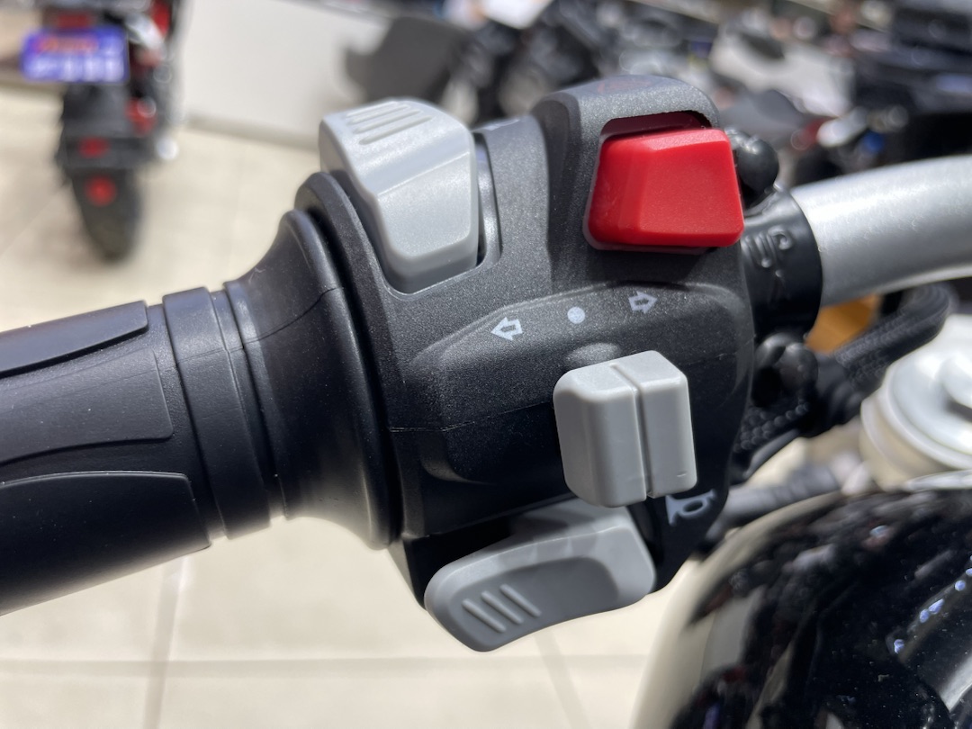 Мотоцикл Benda Chinchilla 300 в Кургане