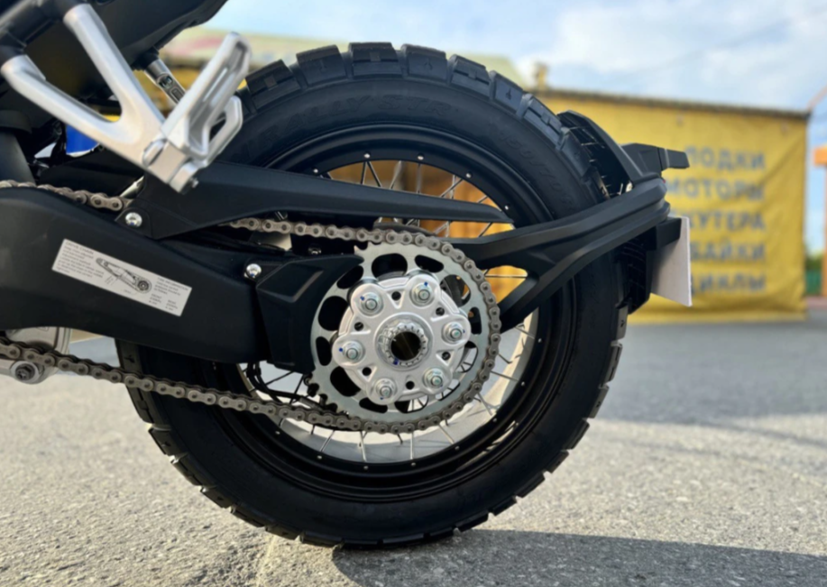 Мотоцикл KOVE 500F WILD в Кургане