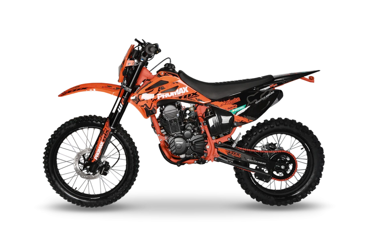 Кроссовый мотоцикл PROMAX MX280 в Кургане