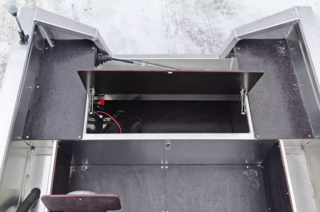 Алюминиевая лодка Неман-400 С в Кургане