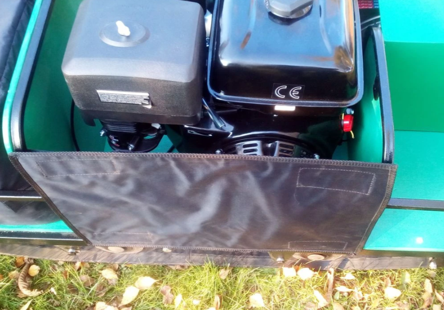 Мотобуксировщик Щукарь П-В 500, 15  (1450 мм) в Кургане