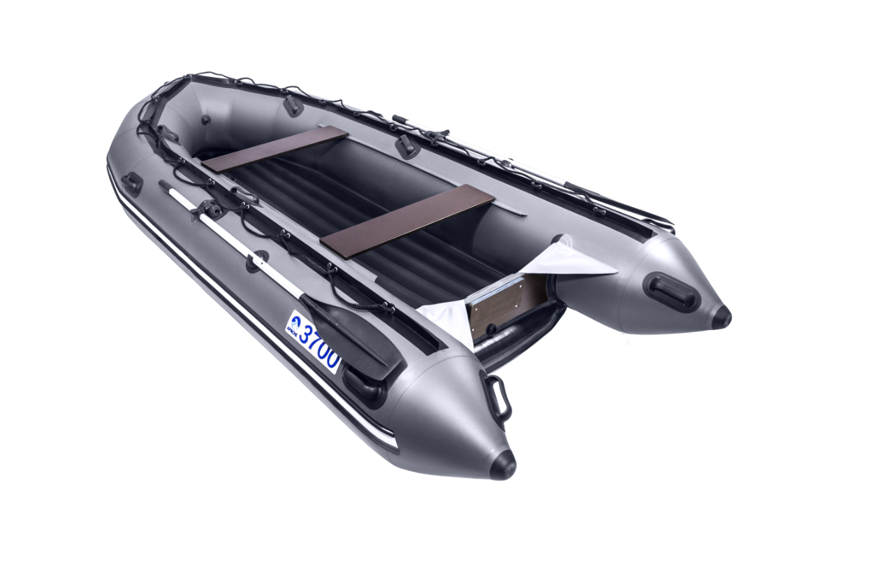 Лодка APACHE 3700 НДНД в Кургане