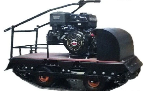 Мотобуксировщик ОНЕГО 500 ЭКОНОМ 15 л.с. в Кургане