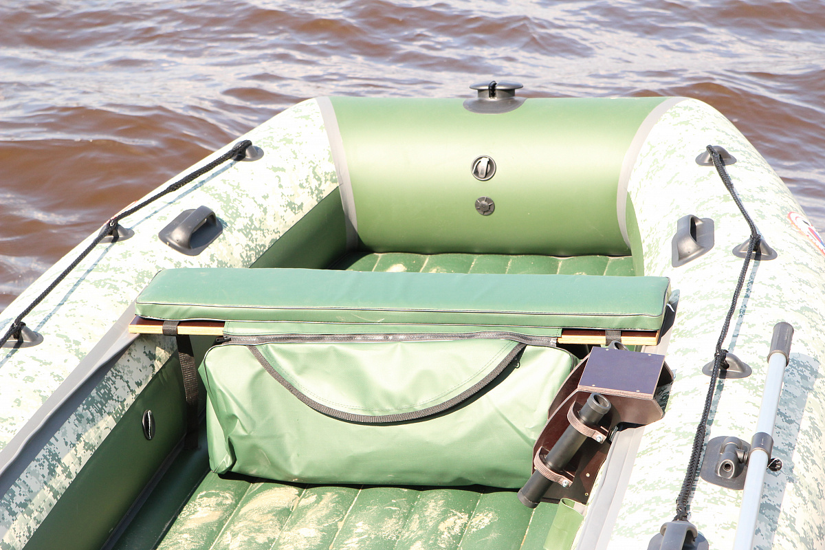 Лодка MISHIMO PRO 335 в Кургане