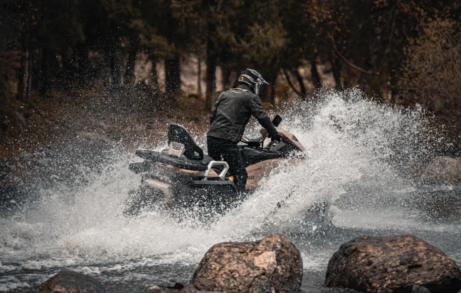 Квадроцикл BENDA REDSTONE 1000 MUD в Кургане